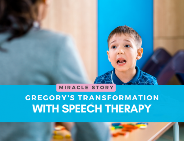 GREGORY'S STORY: Who is Greogry?